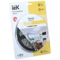 Светодиодная лента IEK ECO LED LSR-3528WW60-4.8-IP20-12V