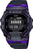 Японские спортивные наручные часы Casio G-SHOCK GBD-200SM-1A6 с хронографом