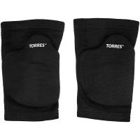 Наколенники TORRES, Comfort PRL11017, L, черный