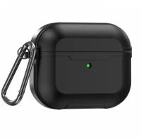 Чехол для наушников WIWU Defense Armor Airpods 3 Case Black