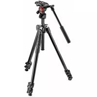 Manfrotto 290 Light + BefreeLive (MK290LTA3-V), черный