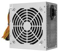 Crown Блок питания Блок питания CM-PS450W PLUS PEAK 450W, 20+4in 500mm, 4+4pin 1, SATA 3, MOLEX 2, 120mm FAN, I O, пузырьковая упаковка