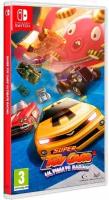 Игра Super Toy Cars 2 Ultimate Racing для Nintendo Switch