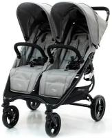 Valco Baby Коляска для двойни Snap Duo (Cool Grey)