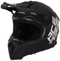 Мотошлем кроссовый взрослый Acerbis PROFILE 5 22-06 Black 2, L