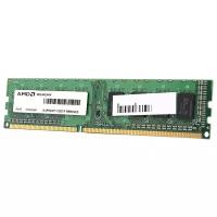 Оперативная память AMD 8 ГБ DDR3 1600 МГц DIMM CL11