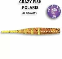 Силиконовая приманка CF (Crazy Fish) Polaris 1.8 5-45-9-6 4.5см. 8шт