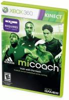 Adidas miCoach (Xbox 360) английский язык