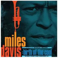 Виниловая пластинка Warner Music OST - Miles Davis: Birth Of The Cool (2LP)