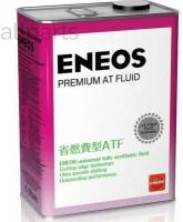 ENEOS 8809478942032 Масло трансмиссионное ENEOS Premium ATF синтетическое 4 л 8809478942032