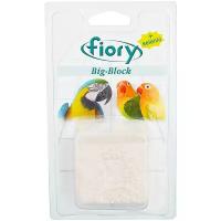 Лакомство для птиц Fiory Big-Block с селеном, 100 г