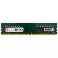 Оперативная память Kingston DDR4 16Gb 3200MHz KVR32N22D8/16 VALUERAM RTL PC4-25600 CL22 DIMM 288-pin 1.2В quad rank