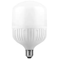 Лампа светодиодная Feron LB-65 25538, E27, T100, 40Вт