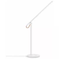 1s белый Лампа светодиодная Xiaomi Mi LED Desk Lamp EU MJTD01YL белая, 6 Вт, белый