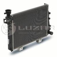 Радиатор охлаж 2105-07 универ алюм LUZAR (LRc 01070), LRc01070 Лузар (LUZAR) LRc 01070