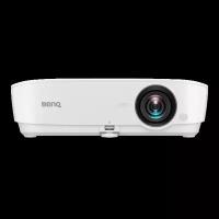 BenQ Projector MX536 DLP, 1024x768 XGA, 4000 AL; 20000:1, 4:3, 1.2X, TR 1.94-2.33, HDMIx2, VGAx2, USB, 5500 ч, White, 2.5 kg