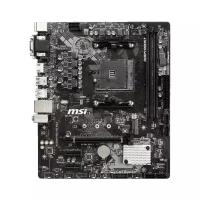 Материнская плата MSI B450M PRO-M2 MAX