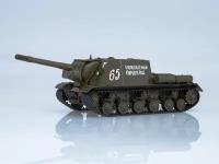 Модель танка 1/43 ИСУ-152 Освобожденный Кировоград