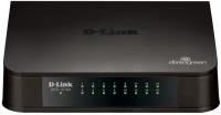 Коммутатор D-Link DES-1016A/E2A 100Mb неуправляемый