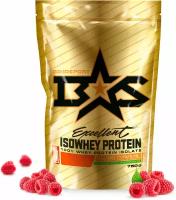 Изолят сывороточного протеина Binasport "Excellent ISOWHEY PROTEIN" 750 г со вкусом малины