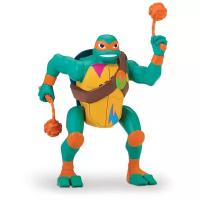 Фигурка Playmates TOYS ROTMNT Черепашки-ниндзя Микеланджело ниндзя-атака 81403