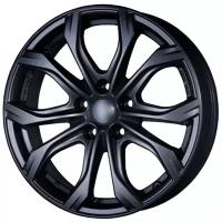 Диск Alutec W10 9x20/5x112 D70.1 ET35 Racing Black Front Polished