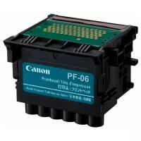 Печатающая головка Canon PF-06 (2352C001)