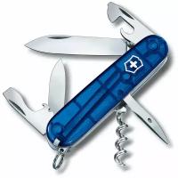 Нож Victorinox Spartan синий полупрозрачный (1.3603.t2)