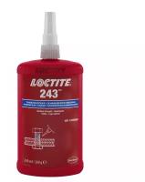 LOCTITE 243 250ML Резьбовой фиксатор средней прочности Китай