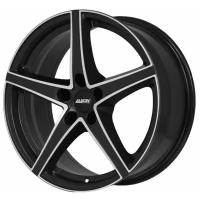 Колесные диски Alutec Raptr 8x18 5x112 ET45 D70.1 Racing Black Front Polished