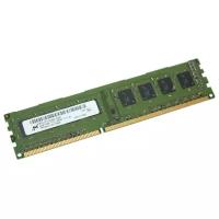 Оперативная память Micron 4 ГБ 1600 МГц DIMM MT8JTF51264AZ-1G6E1