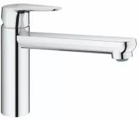 Смеситель для кухни GROHE BauCurve, хром (31715000)