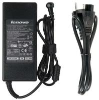 Блок питания для ноутбука Lenovo 19V, 4.74A, 90W, 5.5х2.5 с кабелем