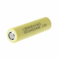 Высокотоковый Аккумулятор Li-Ion 18650 LG LGDBHE41865 2500mAh 35А