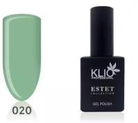 Гель-лак Klio professional ESTET COLLECTION №020, 10 мл