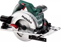 Циркулярная пила (дисковая) Metabo KS 55 FS