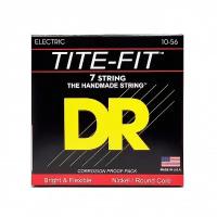 Струны для электрогитар DR MT7-10 TITE-FIT