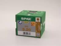 Шуруп Spax-S 3,0x20 мм 35703001903021 (500 шт/упак) Yellox