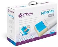 Анатомическая подушка «Memory Fresh» 60*40*13 в коробке