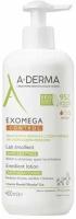 Лосьон смягчающий Exomega D.E.F.I. A-derma/А-дерма 400мл