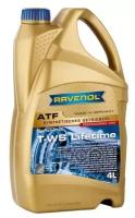 Масло трансмиссионное ravenol atf t-ws lifetime 4 л 4014835743397 ravenol 4014835743397