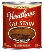 Varathane Premium Gel Stain Морилка-гель для внутренних и наружных работ (тёмный орех, 0,946 л)