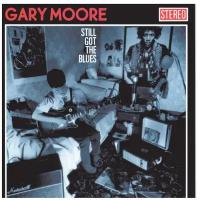 Виниловая пластинка Gary Moore. Still Got The Blues (LP)