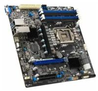 Материнская плата Asus Motherboard P12R-M/10G-2T/ASMB10 90SB0AC0-M1UAY0