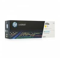 Картридж HP CF412A / 410A желтый