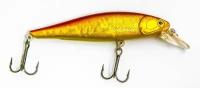 Воблер RUBICON ME MINNOW S, 80мм, 9гр, заглубление 0-1.0m, E08