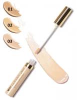 Консилер для лица с коллагеном Golden Snail Luquid Concealer, 01