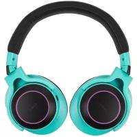 Наушники накладные Bluetooth Rombica MySound BH-15 Green