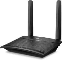 Беспроводной маршрутизатор TP-LINK Archer TL-MR100, 802.11n, 300Мбит/с, 2.4ГГц, 1xWAN/LAN, 1xSIM