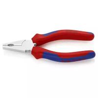 Плоскогубцы комбинированные KNIPEX KN-0305140